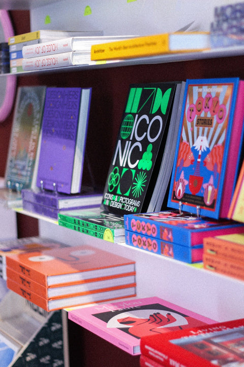 Livres d'arts COUNTERPRINT
