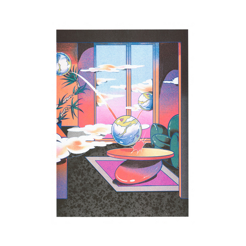 ILLUSTRATION A3 - BEYA PANICHA