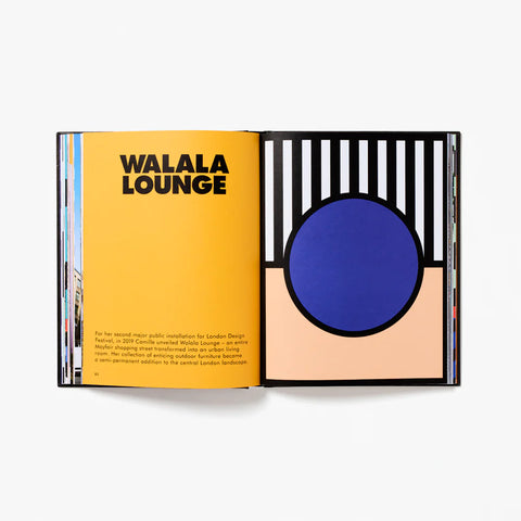 LIVRE DESIGN - CAMILLE WALALA TAKING JOY SERIOUSLY