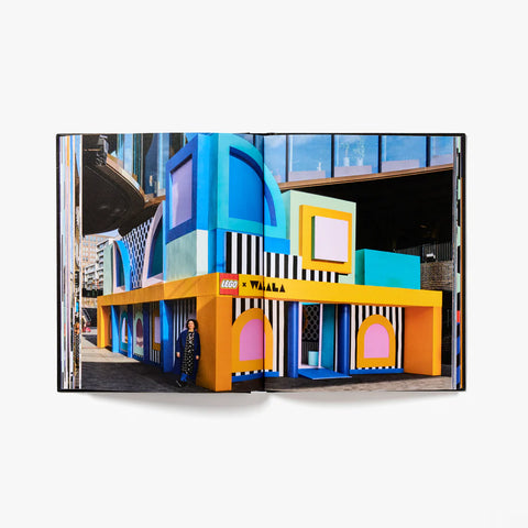 LIVRE DESIGN - CAMILLE WALALA TAKING JOY SERIOUSLY