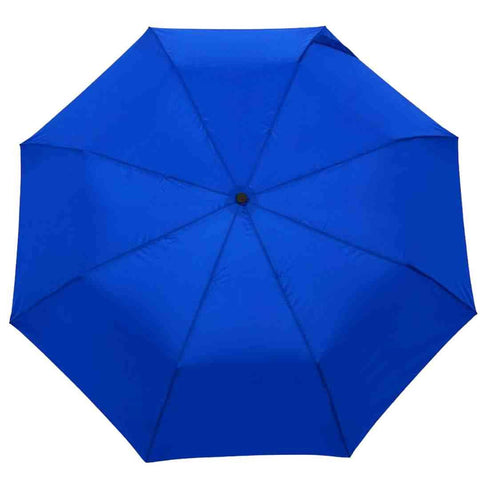 PARAPLUIE COLORÉ PLASTIQUE RECYCLÉ - UNI