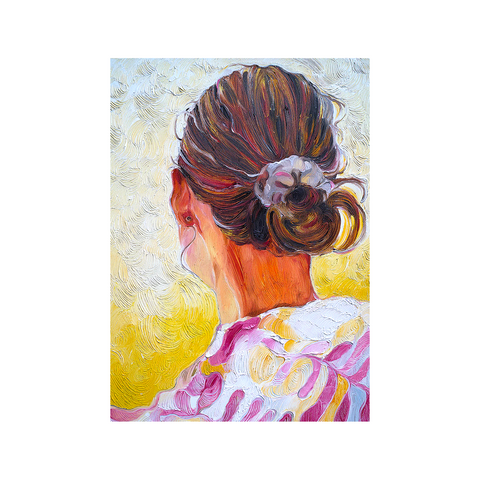 ILLUSTRATION A2 50x70 cm - PEINTURES