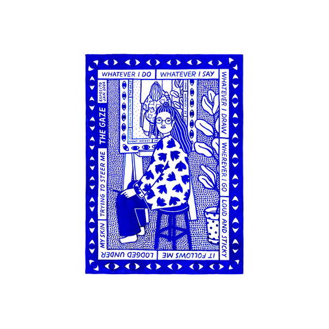ILLUSTRATION IMPRESSION D'ART - ELISE ESPOSITO