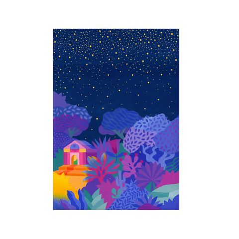 ILLUSTRATION A4 IMPRESSIONS D'ART - CHLOÉ WEINFELD