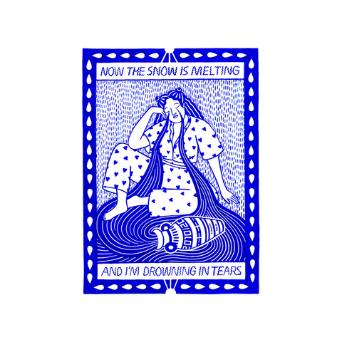 ILLUSTRATION IMPRESSION D'ART - ELISE ESPOSITO