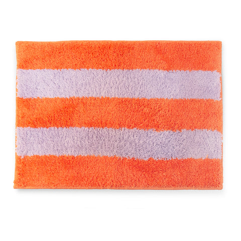 TAPIS DE BAIN - RAYURES