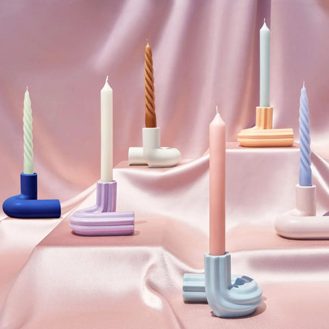 CANDLE HOLDER - TEMPLO
