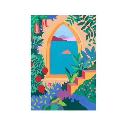 ILLUSTRATION A4 IMPRESSIONS D'ART - CHLOÉ WEINFELD
