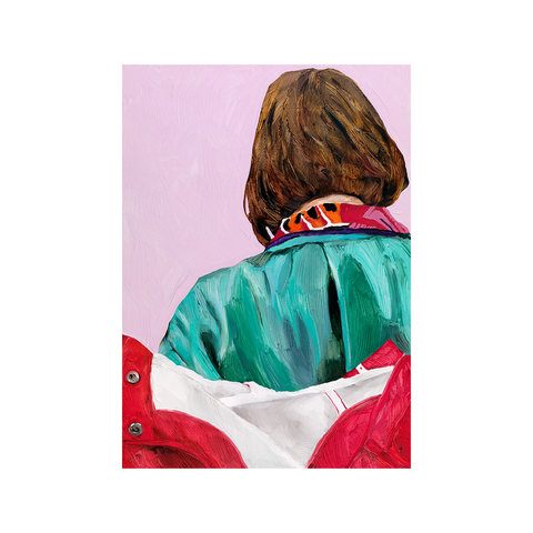 ILLUSTRATION A2 50x70 cm - PEINTURES