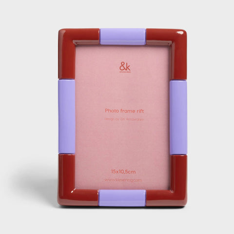 PHOTO FRAME - WAVY
