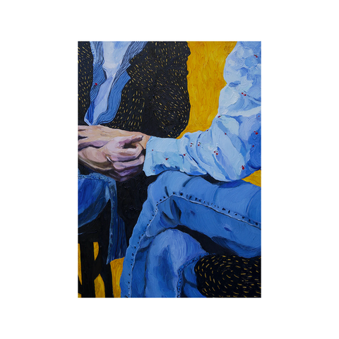 ILLUSTRATION A2 50x70 cm - PEINTURES