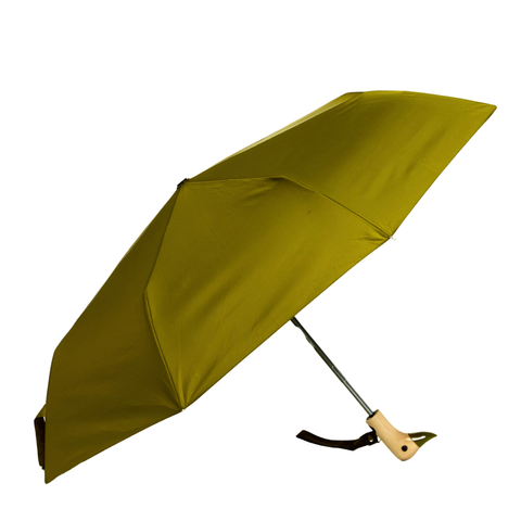 PARAPLUIE COLORÉ PLASTIQUE RECYCLÉ - UNI