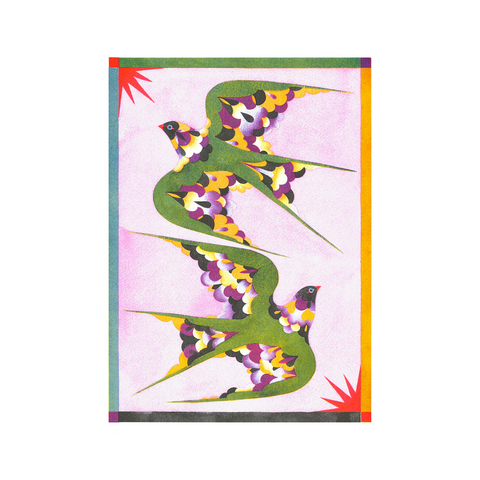 ILLUSTRATION A3 - LOU BENESCH LOU