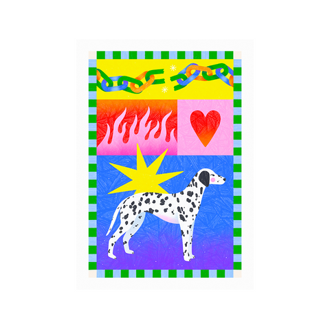 ILLUSTRATION A4 IMPRESSIONS D'ART - LIMISTIC