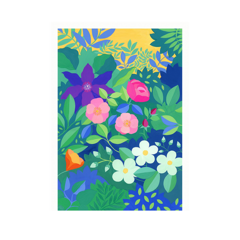 ILLUSTRATION A4 IMPRESSIONS D'ART - CHLOÉ WEINFELD