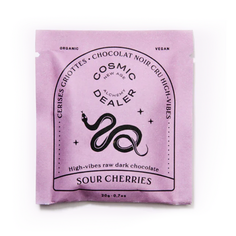 CHOCOLATE - CHAKRA VEGAN UNIT