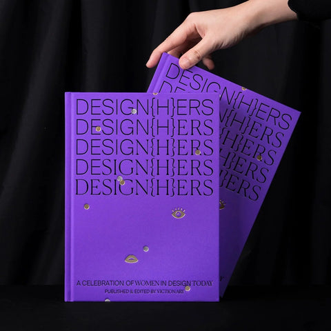 BOOK - DESIGH(H)ERS