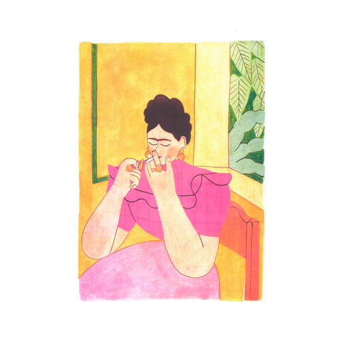 ILLUSTRATION A3 - MORGANE FADANELLI