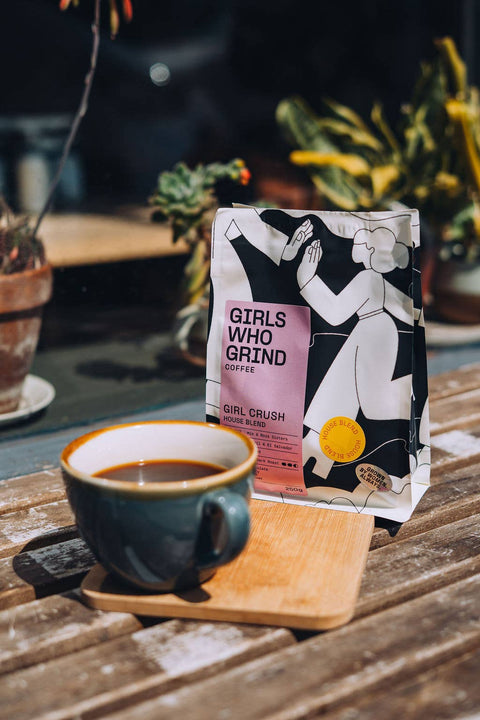 CAFE MOULU - ESPRESSO 250g