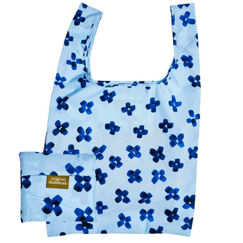 SAC COURSE REUTILISABLE - 100% RECYCLÉ