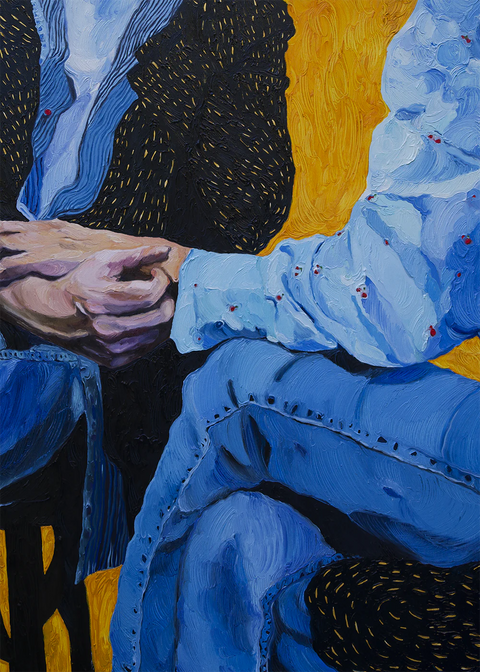 ILLUSTRATION A2 50x70 cm - PEINTURES