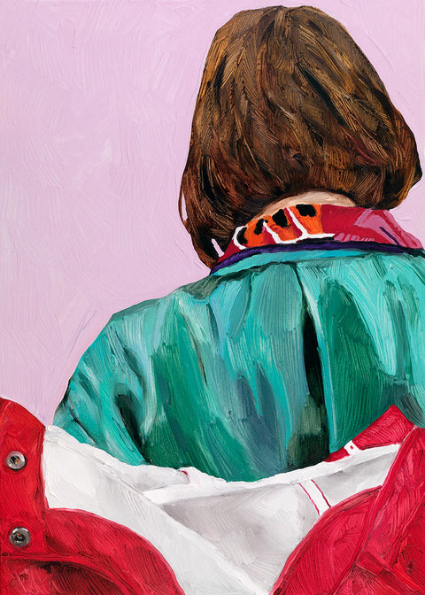 ILLUSTRATION A2 50x70 cm - PEINTURES