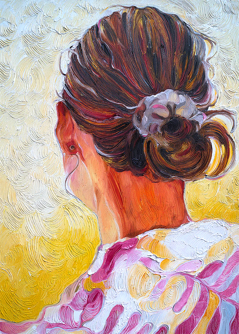 ILLUSTRATION A2 50x70 cm - PEINTURES