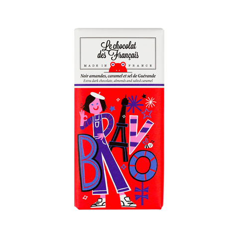 CHOCOLATE - ORGANIC LARGE CHOCOLATE BAR