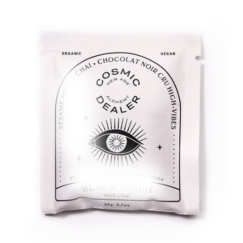 CHOCOLATE - CHAKRA VEGAN UNIT