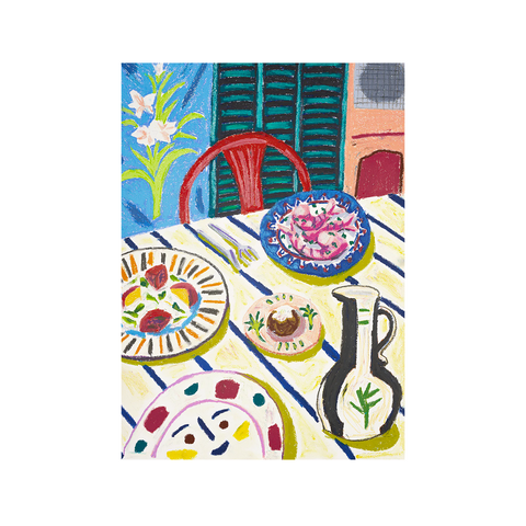 ILLUSTRATION A2 50x70 cm - PEINTURES