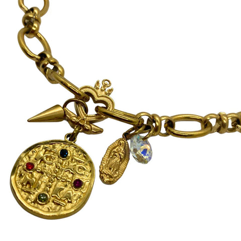 COLLIER UPCYCLÉ - ZIGGY * 6