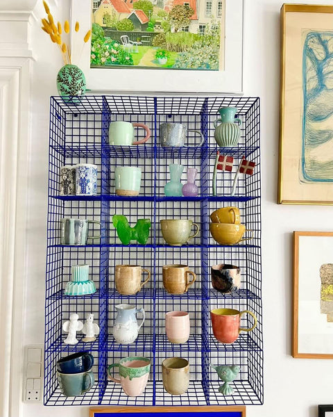 CUP RACK