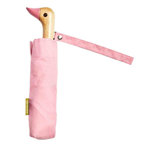 PARAPLUIE COLORÉ PLASTIQUE RECYCLÉ - UNI