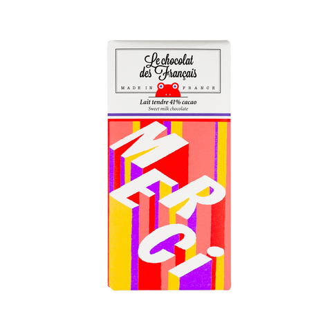 CHOCOLATE - ORGANIC LARGE CHOCOLATE BAR