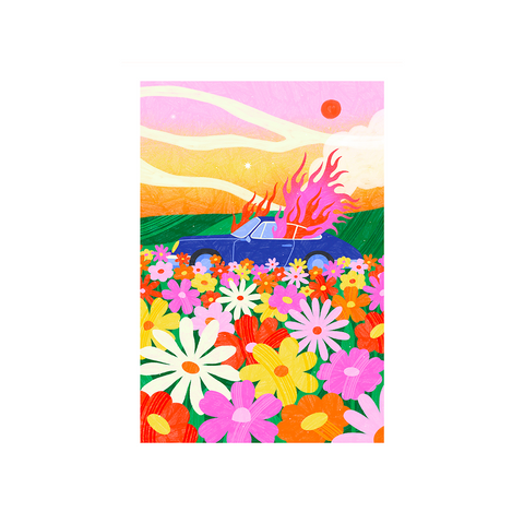 ILLUSTRATION A4 IMPRESSIONS D'ART - LIMISTIC