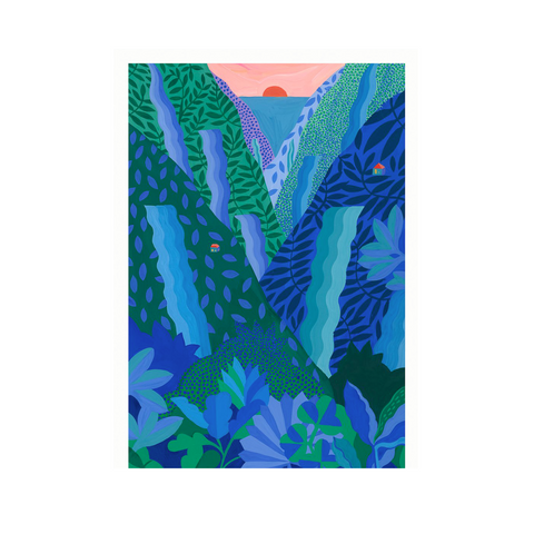 ILLUSTRATION A4 IMPRESSIONS D'ART - CHLOÉ WEINFELD