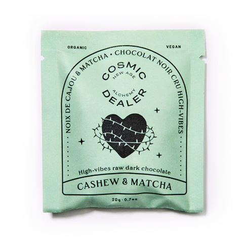 CHOCOLATE - CHAKRA VEGAN UNIT