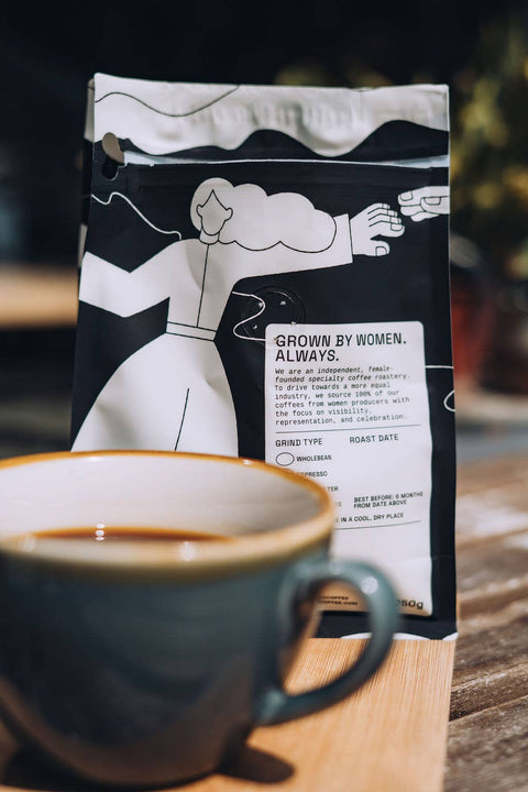 CAFE MOULU - ESPRESSO 250g