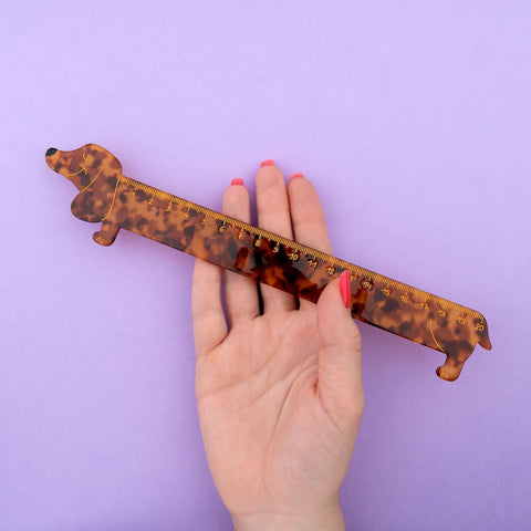 REGLE 20 CM - TECKEL