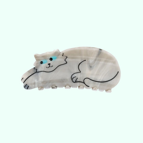 PINCE À CHEVEUX - CHATS
