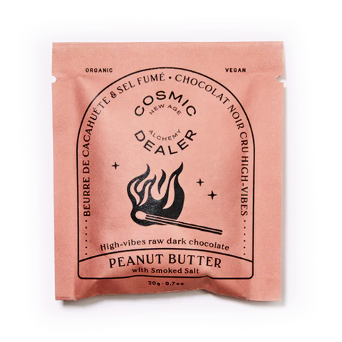 CHOCOLATE - CHAKRA VEGAN UNIT