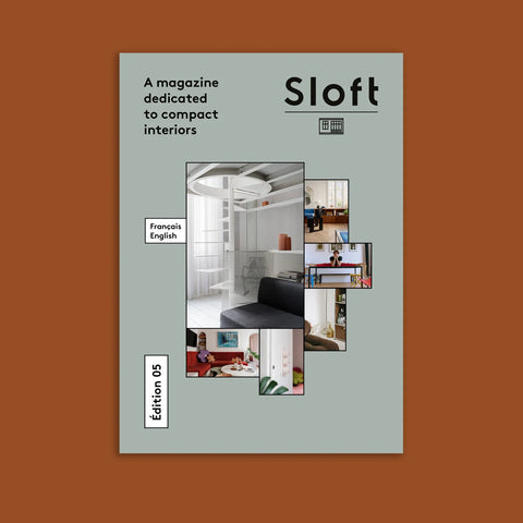 MAGAZINE DECORATION & ARCHITECTURE - SLOFT