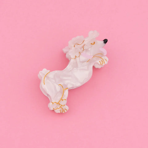 PINCE À CHEVEUX - CHIENS