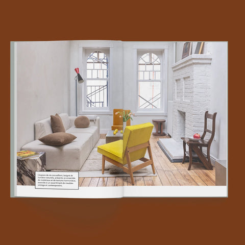 MAGAZINE DECORATION & ARCHITECTURE - SLOFT