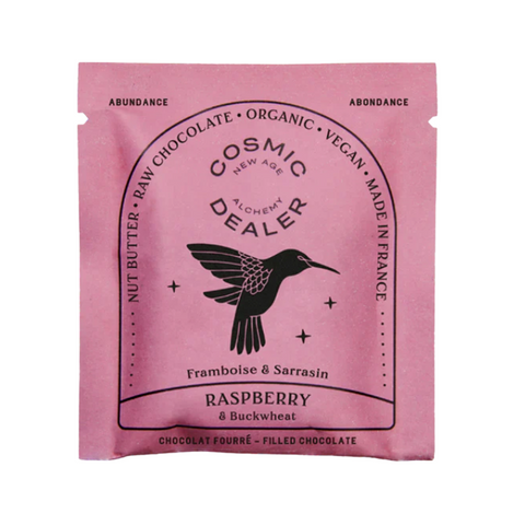 CHOCOLATE - CHAKRA VEGAN UNIT