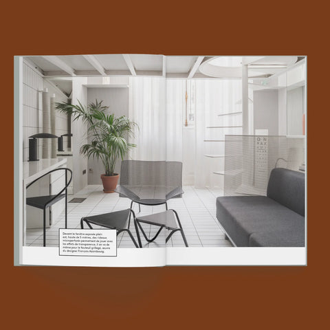 MAGAZINE DECORATION & ARCHITECTURE - SLOFT