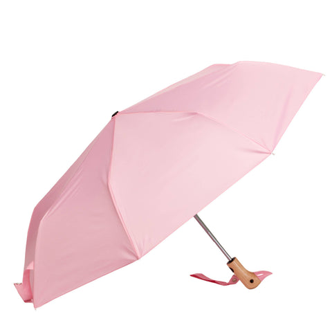 PARAPLUIE COLORÉ PLASTIQUE RECYCLÉ - UNI