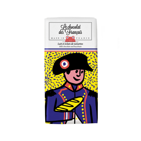 CHOCOLATE - ORGANIC LARGE CHOCOLATE BAR