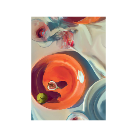ILLUSTRATION A2 50x70 cm - PEINTURES