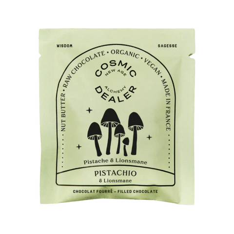 CHOCOLATE - CHAKRA VEGAN UNIT